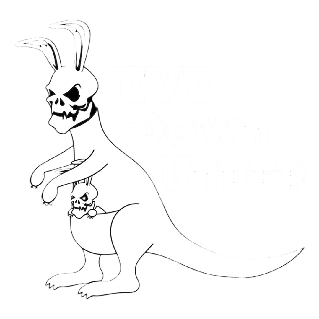 Eve Down Under Logo